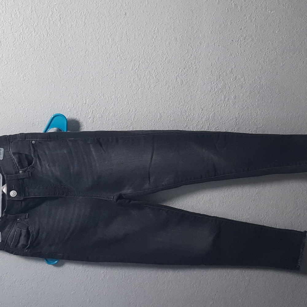 HIGH RISE SIZE 9 (41 COTTON  27 POLYESTER 3 SPANDEX